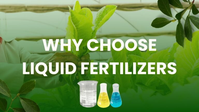 liquid fertilizer